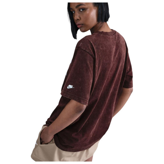 Nike Γυναικεία κοντομάνικη μπλούζα Sportswear Classics T-Shirt